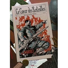 Le Coeur des batailles, Tome 1 : La Marne