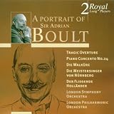 Portrait of Sir Adrian Boult