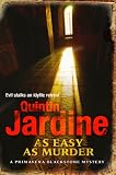 As Easy as Murder (Primavera Blackstone Mystery series)
