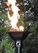 Torch Head Gulf Side Cast Aluminum Gas Powered Torch