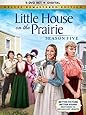 Little House on the Prairie Season 5 [Deluxe Remastered Edition - DVD + Digital]