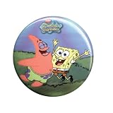 Spongebob - Bumping Button