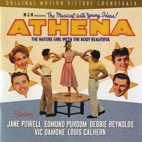 Love Can Change The Stars (Athena O.S.T.)