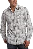 Company 81 Young Men's Aztec Hawk Plaid Shirt