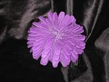 Ganz Flower Balls Purple