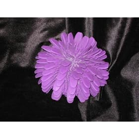 Ganz Flower Balls Purple