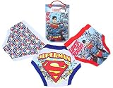  : Superman Boys Briefs 3 Pack Of Underwear