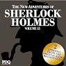 The New Adventures of Sherlock Holmes (The Golden Age of Old Time Radio Shows, Vol. 15)