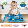 Neat Solutions Cars ECO-FRIENDLY Table Topper Disposable Stick-on Placemats 18-Count