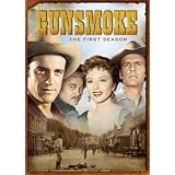 Gunsmoke - The First Season ~ James Arness