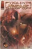 Violent Messiahs #4 November 2000