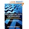 Psychometric Tests for Graduates: Gain the Confidence You Need to Excel at Graduate-level Psychometric and Management Tests
