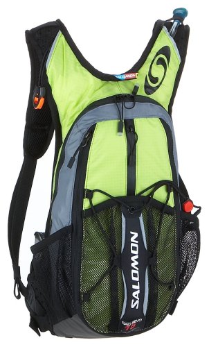 Salomon Raid Revo 15 Set W, Light Grass-X / Pewter, 10 l