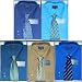 5 PACK: You will receive 5 Mens Eterno Italy Dress Shirt & Neck Tie Sets. Very high quality fabric: 65% cotton, 35% microfiber and completely wrinkle resistant / iron-free Can't beat this incredible wholesale price!