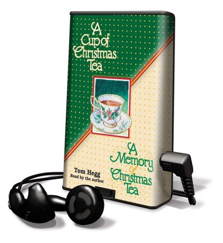 A Cup of Christmas Tea / a Memory of Christmas Tea: Library Edition