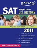 Kaplan SAT Subject Test U.S. History