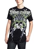 Xtreme Couture Mens Epicles Short-Sleeves Tee