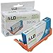 LD Remanufactured Ink Cartridge Replacement for HP 920XL CD972AN High Yield (Cyan) Compatible with HP OfficeJet 6500-All-in-One, HP OfficeJet 6000 7000 6500A 7500A 6500A 7500A