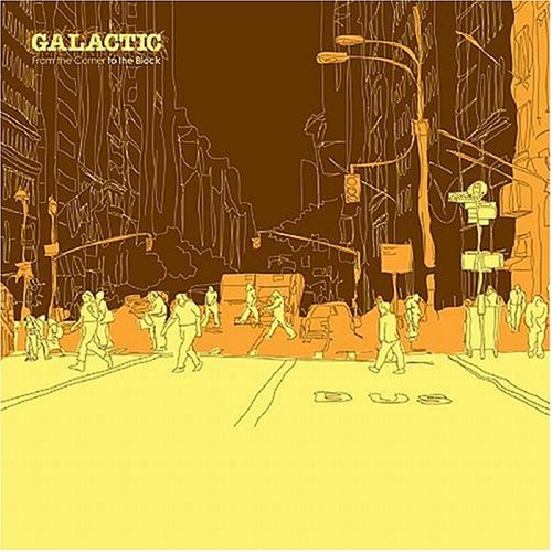 CD-Charts  Music : From the Corner to the Block