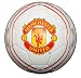 Manchester United Vortex Ball - White, Size 5