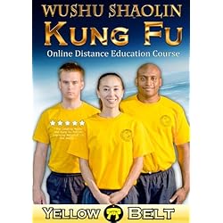 Wushu Shaolin Kung Fu : Yellow Belt