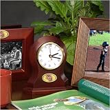 Mississippi State Bulldogs NCAA Desk Clock