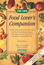 The New Food Lover's Companion