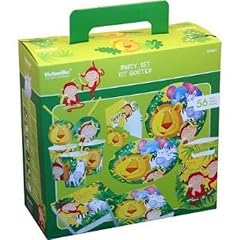Riethmueller 551821 - Partykoffer Safari
