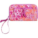 Vera Bradley Zip Around Wallet