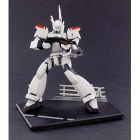 Figurine Patlabor - The Mobile Police - mod�le 5 - Robot