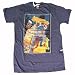 Search : Spider-Man Captain America Noir Film T-shirt