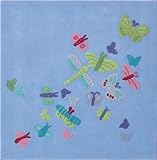 Haba Summer Butterfly, Rug