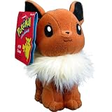 EEVEE 1998 Pokemon Bean Bag Plush 5