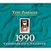 1990 Time Passages Yearbook - 25th Anniversary Gift