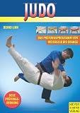 Produkt-Bild: Judo - Das Pr&uuml;fungsprogramm von wei&szlig;gelb bis orange. Mit neuer Pr&uuml;fungsordnung