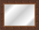 Review ArtToFrames  / 16x20 / 16 x 20 Mirror Frame Anitque Gold w/ Bronze Panel .. 2'' wide
