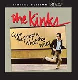 Give the People What They Want [12 inch Analog]