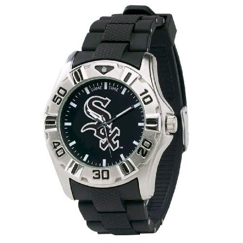 MLB Men's MM-CWS MVP Series Chicago White Sox Watch