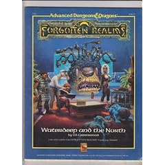 Waterdeep and the North: Forgotten Realms, Fr1