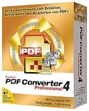 Revue Diverse  / Logiciel Nuance Scansoft PDF Converter Pro 4 allemand