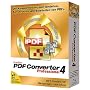 Scansoft PDF Converter Pro 4.0 W32 von NUANCE