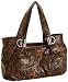 Rampage Nessie Double Shoulder Tote