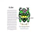 Eichen Coat of Arms/ Family Crest on Fine Paper and Family History (IN Stock)
