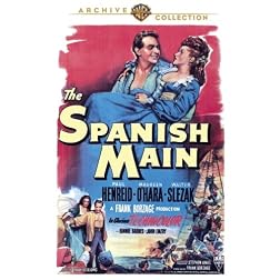 The Spanish Main
