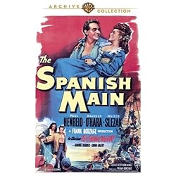 The Spanish Main