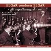 Elgar Conducts Elgar - Complete recordings 1914-25