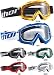 Thor MX Enemy Men's Motocross Motorcycle Goggles - 2008 Model