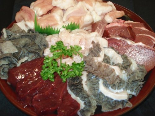 お德用牛ホルモンミックス诘合せ【国产】(50