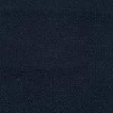 2 Piece 535GSM 100% Rayon from Bamboo Hand Towels - Black, Super Soft and Ultra Absorbent by 