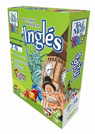 TELL ME MORE Kids - 7 a 9 años